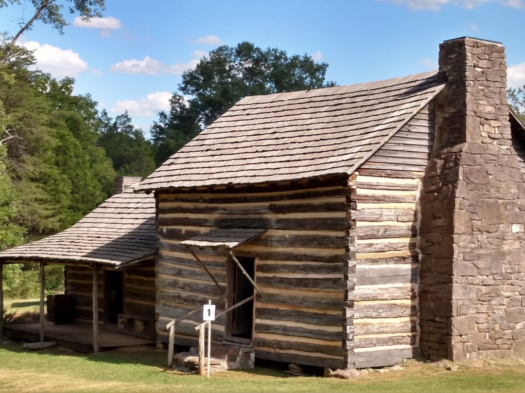 Marble Springs State Historic Site-诺克斯维尔必去景点