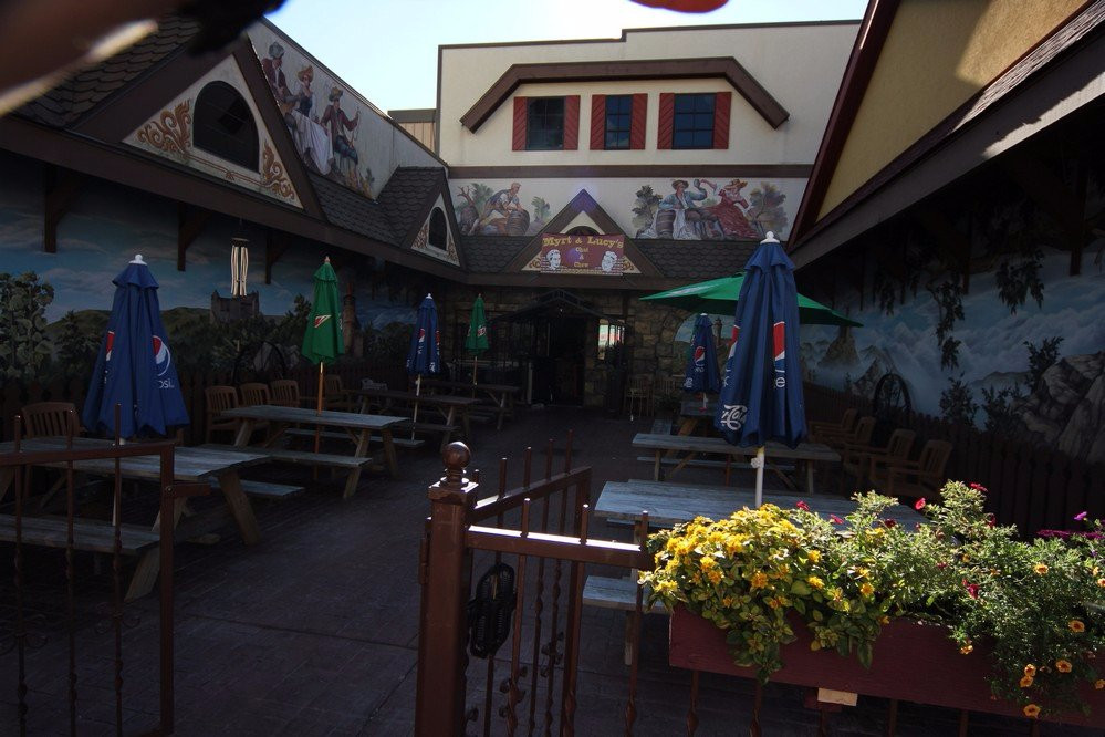 The Bavarian Village-威斯康星峡谷必去景点