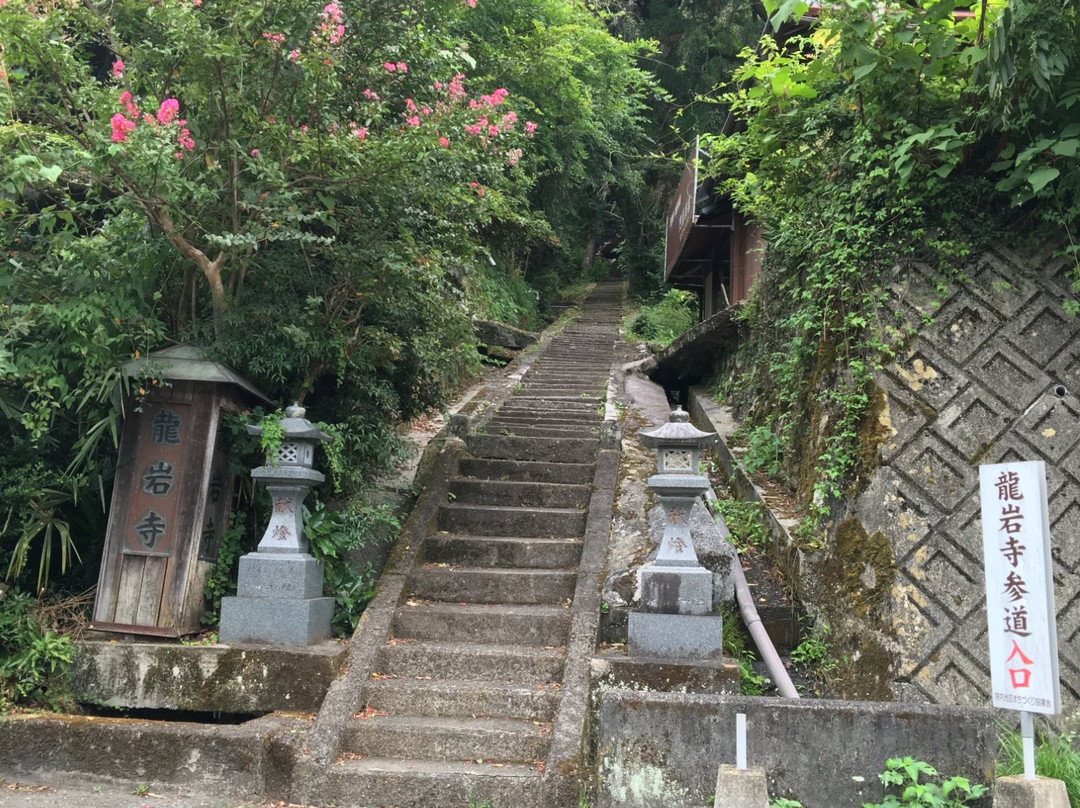 Ryuganji Temple景点图片