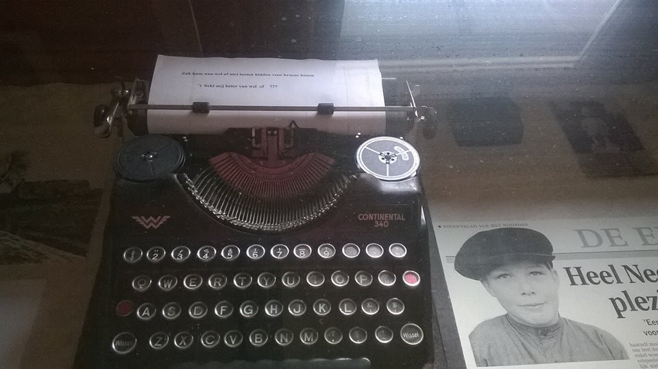 Streek Museum Het Dorp Van Bartje-Rolde必去景点