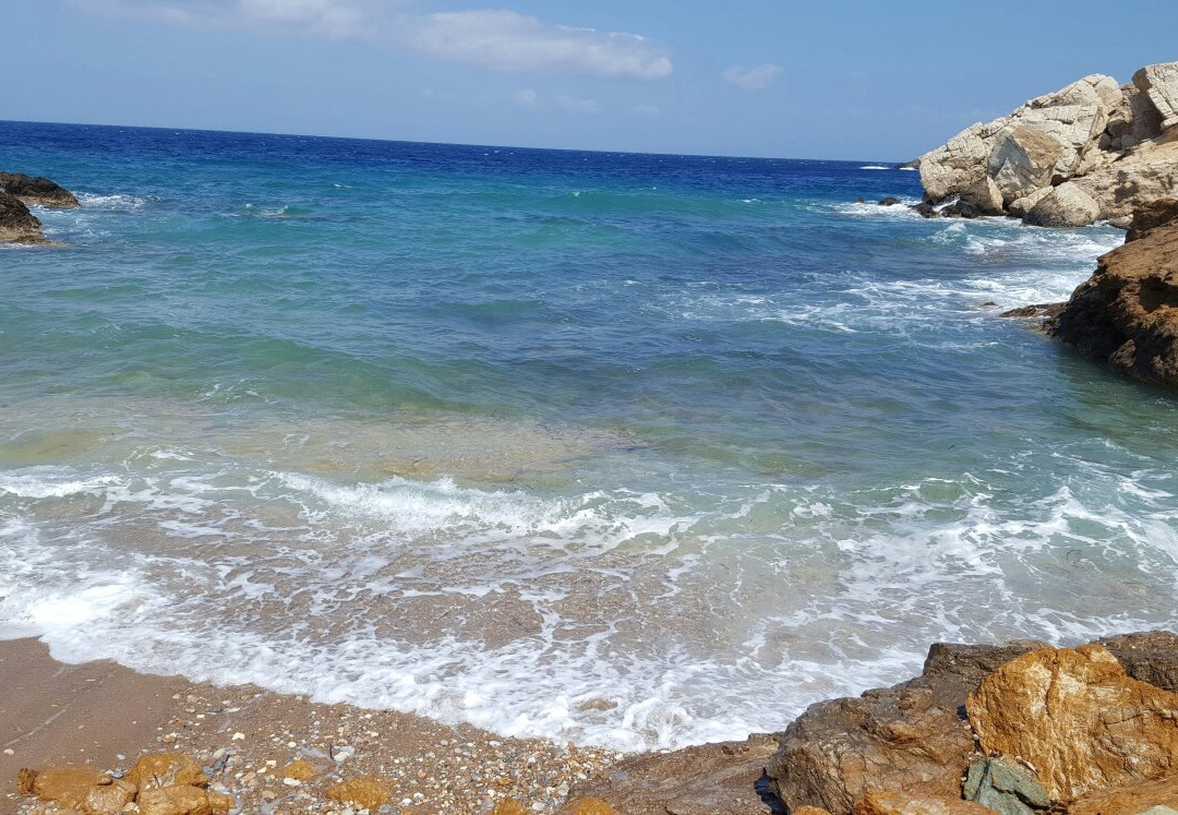 Koumbara Beach