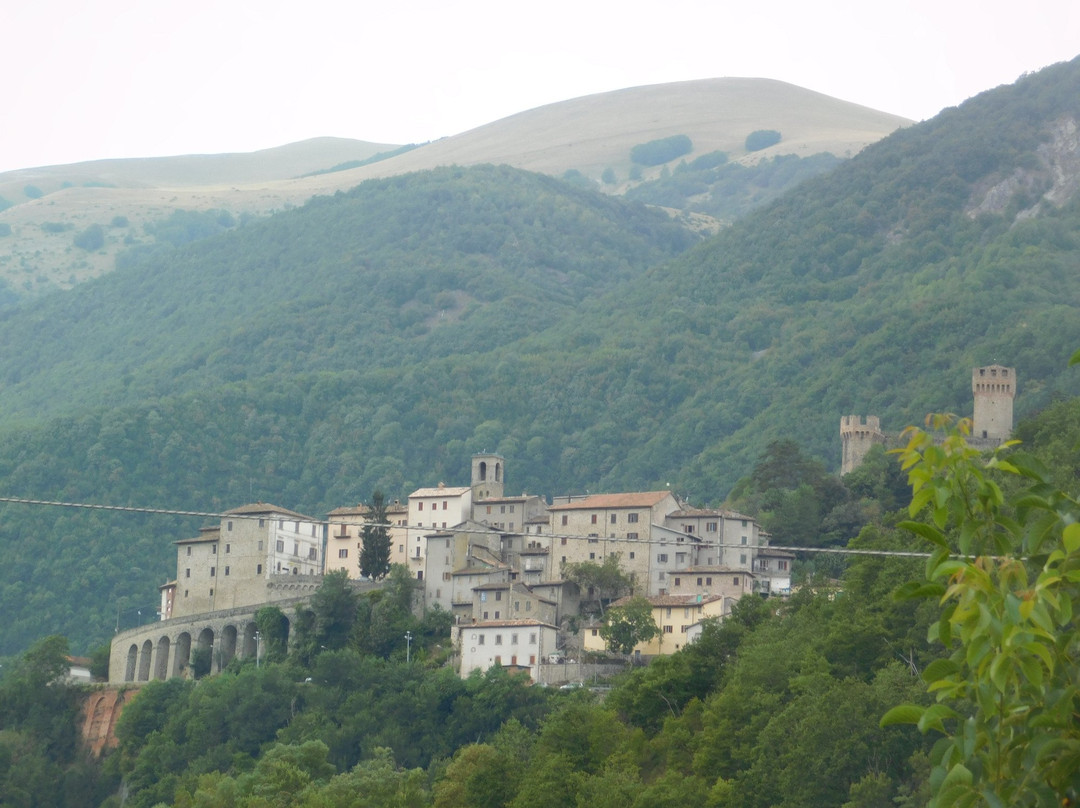 Rocca di Arquata del Tronto景点图片