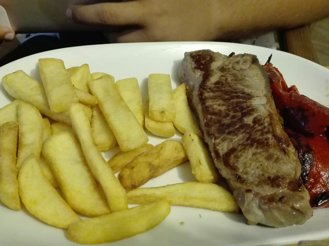 Cafeteria El Arco