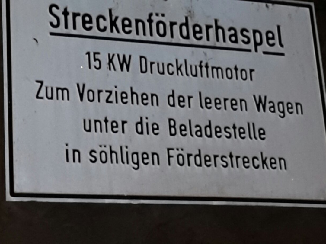 Besucherbergwerk Kleinenbremen景点图片