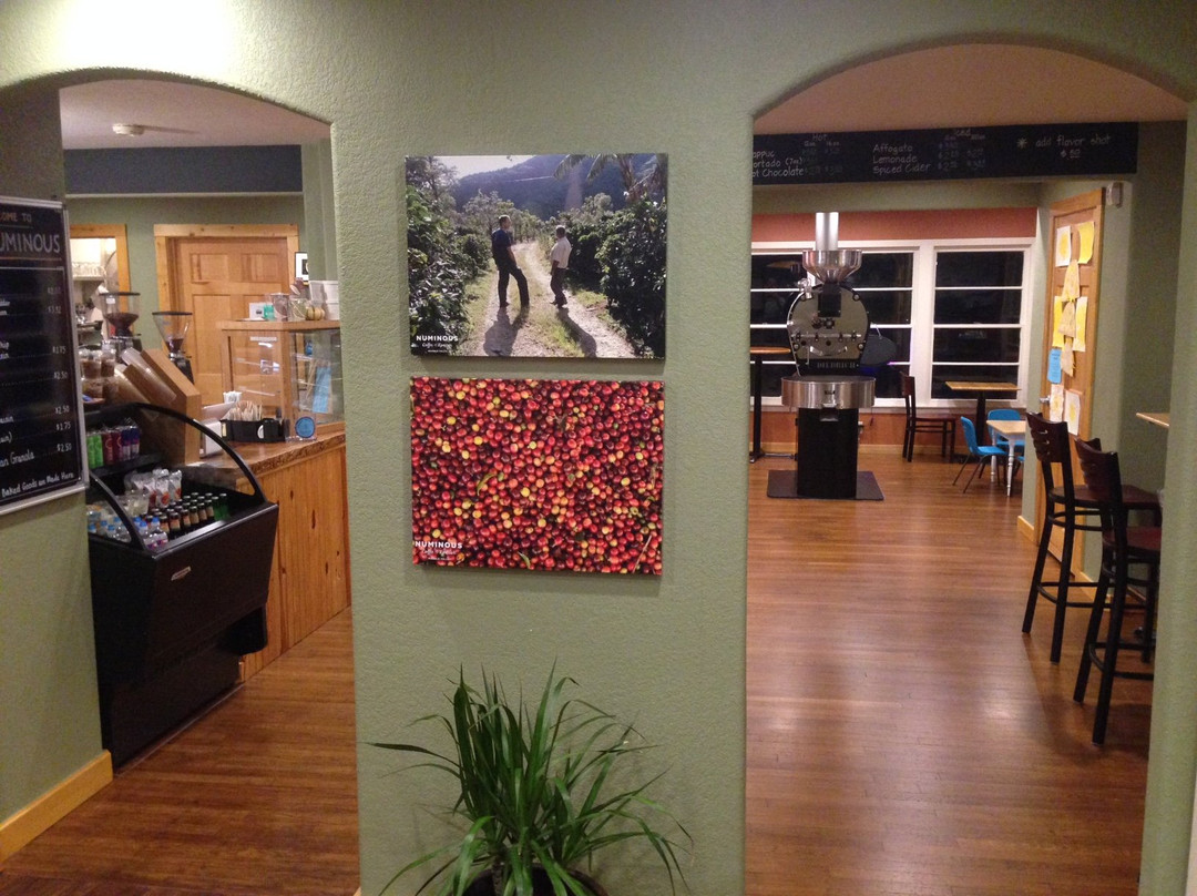 Marble Falls餐馆和美食-Numinous Coffee Roasters