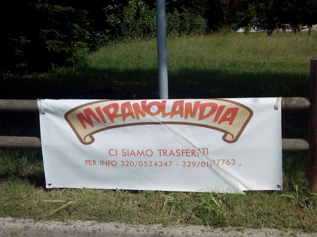 Scaltenigo旅游景点-Miranolandia