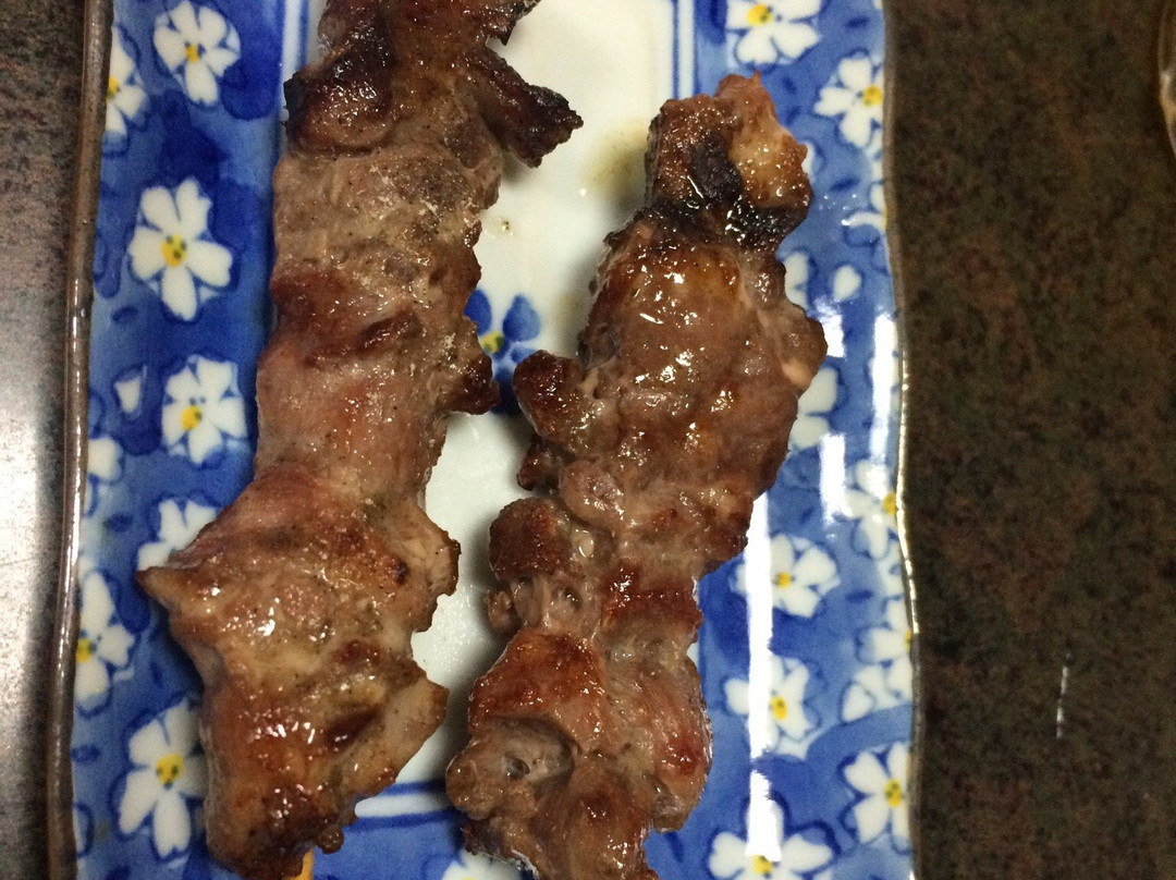 屋台村焼き鳥かつ