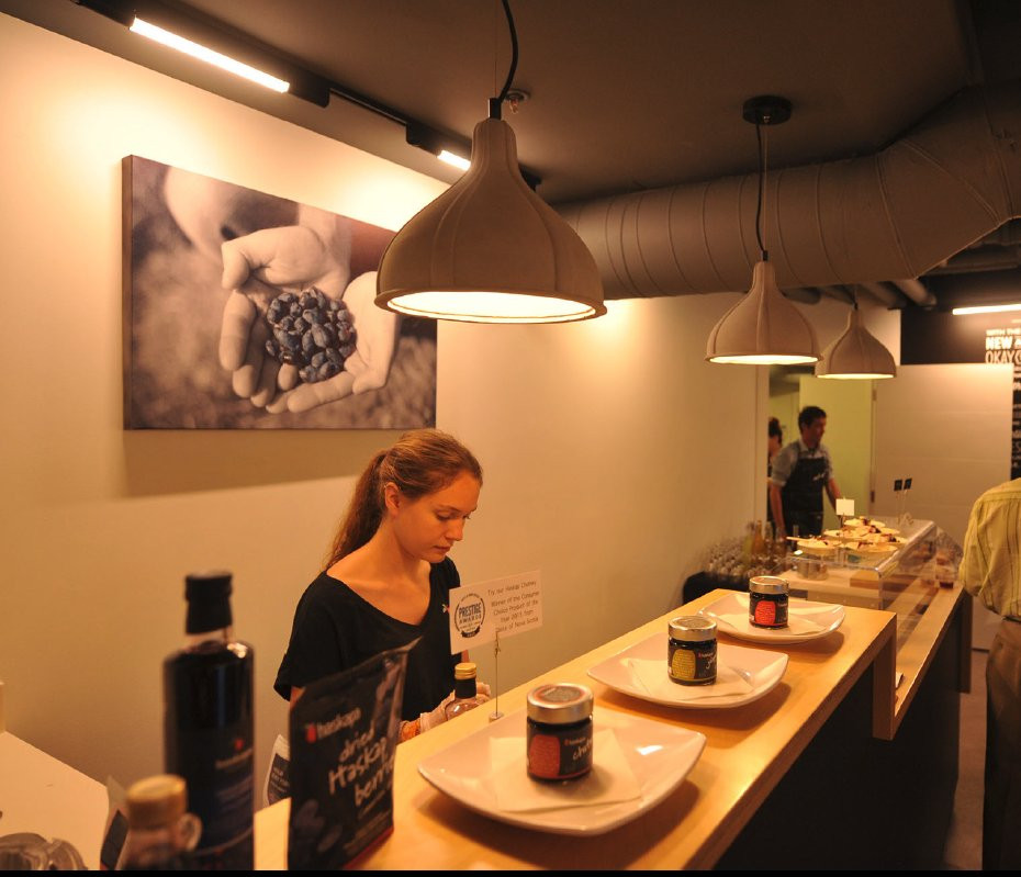 Haskapa-哈利法克斯必去景点