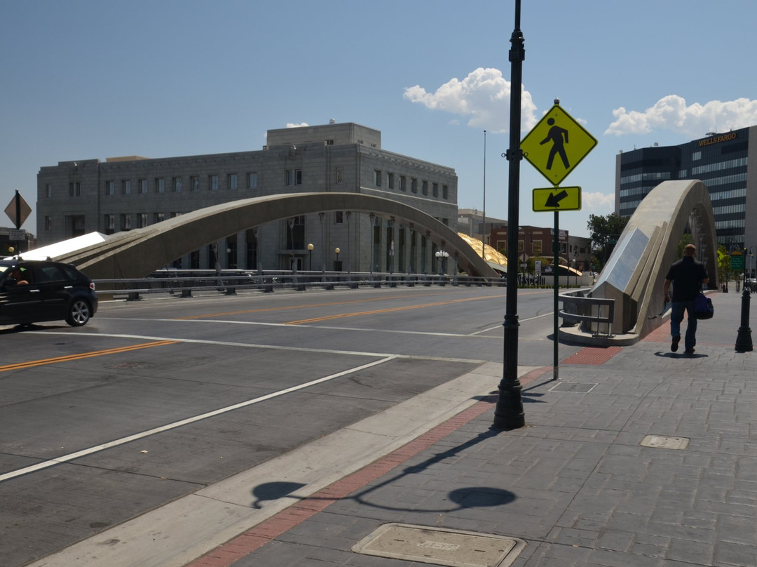 New Virginia Street Bridge-里诺必去景点