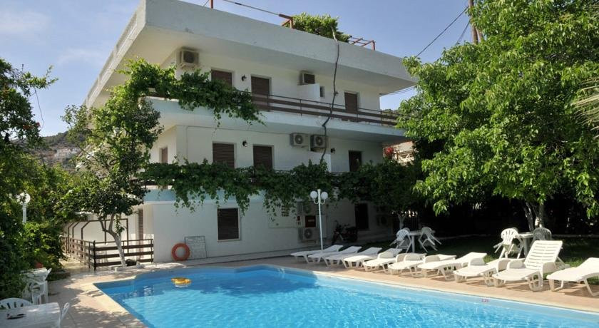 Kiani Akti酒店住宿-Kaikas Studios