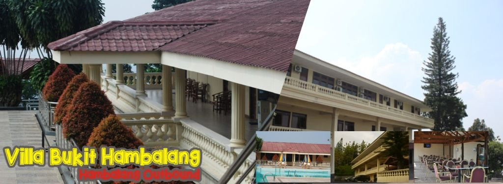 Agrowisata Villa Bukit Hambalang-茂物必去景点