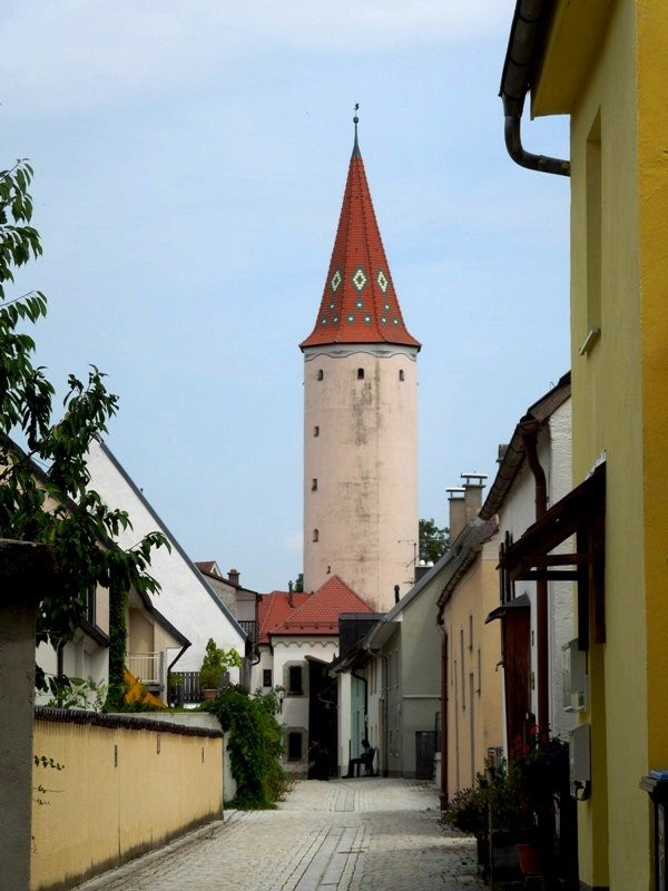 Gefängnisturm und Fronfeste景点图片