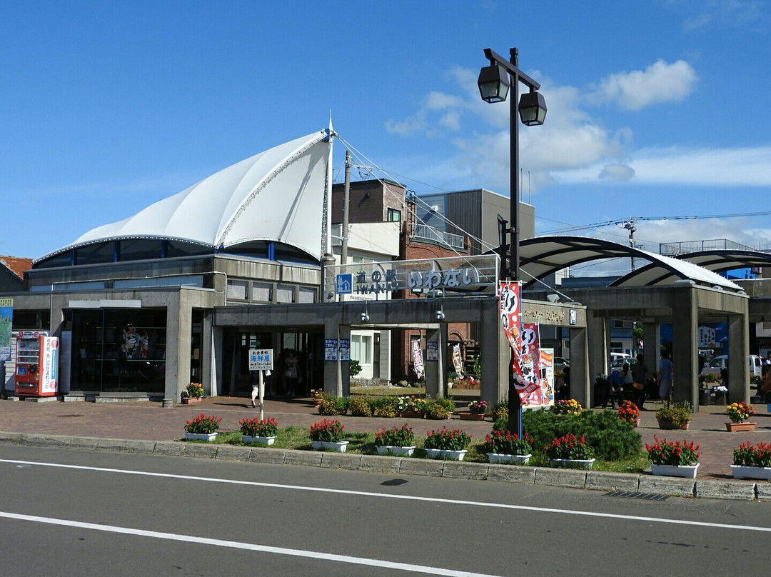 Michi no Eki Iwanai-岩内町必去景点