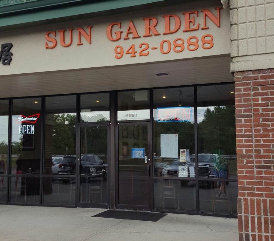 Sun Garden Restaurant