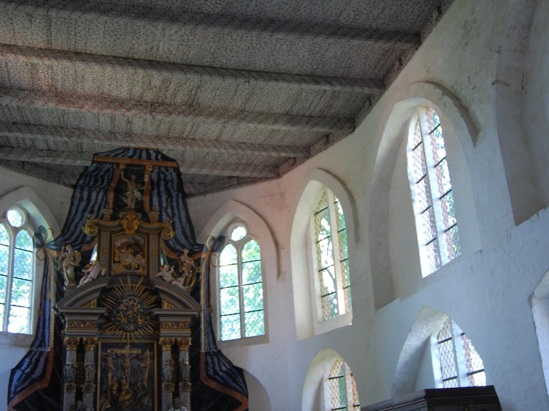 St.Michael Kirche景点图片