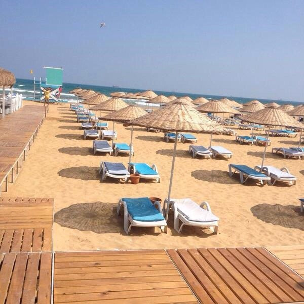 Suma Beach-伊斯坦布尔必去景点