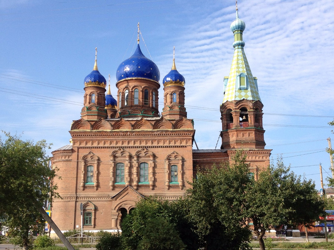 Alexander Nevskiy Church
