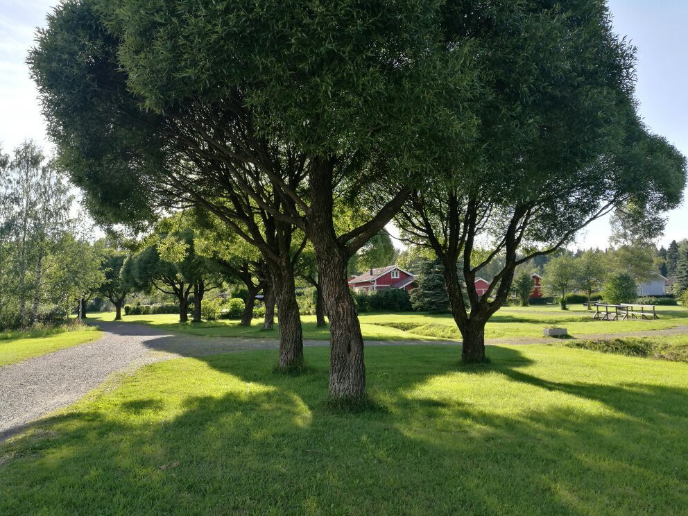 The Utra Allotment-Joensuu必去景点