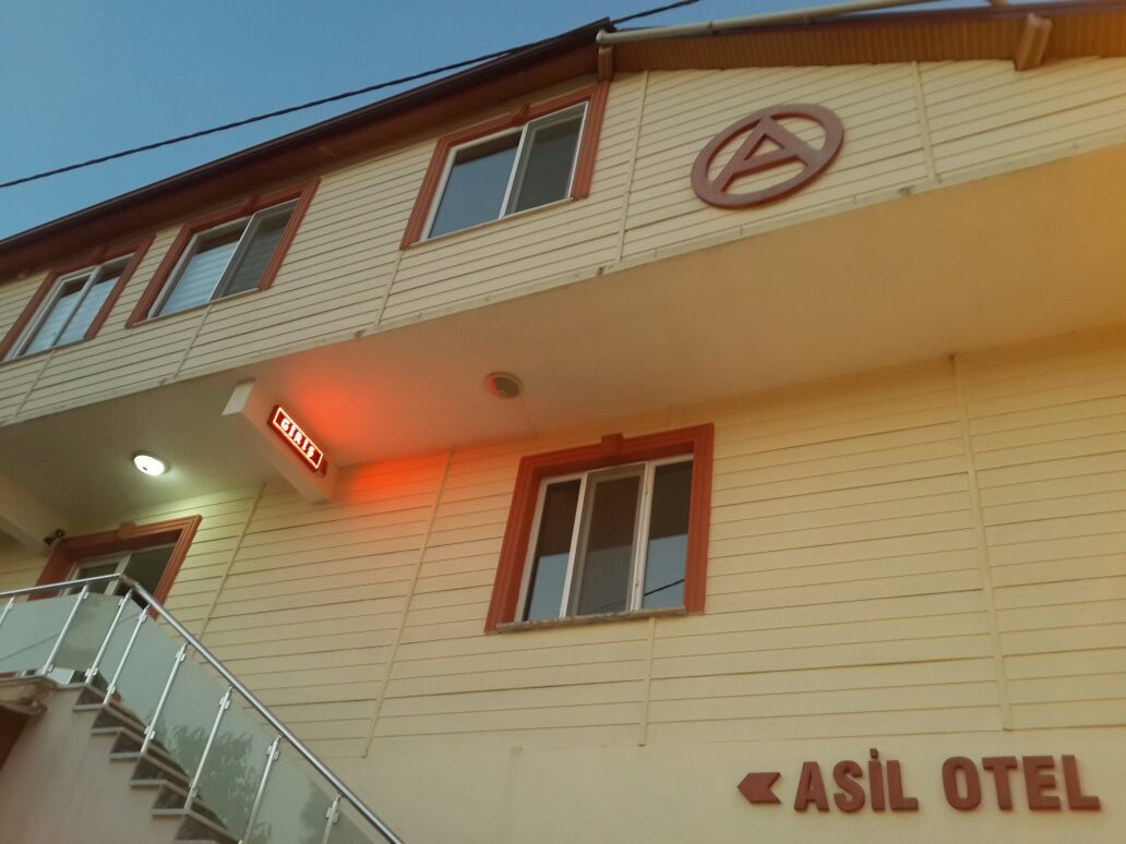 Kuzuluk Asil Otel
