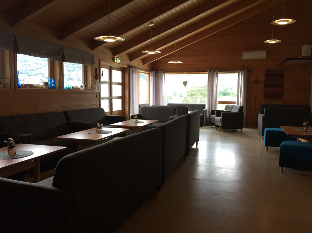 Lyngmo Guesthouse and Camping