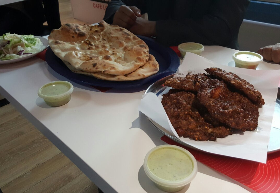 Khyber kebabs