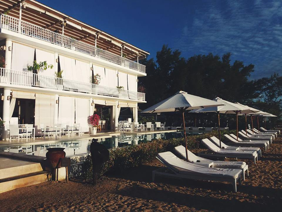 Gili Meno酒店住宿-吉利美诺岛塞里度假村