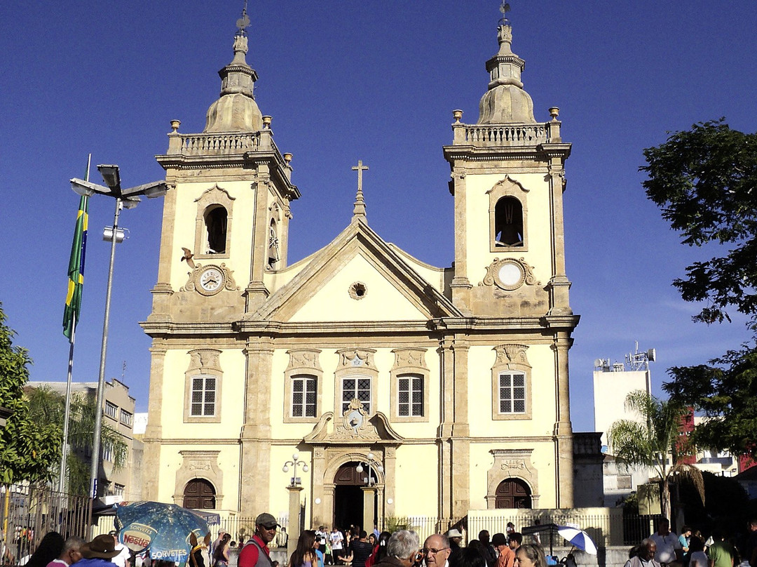 Matriz Basilica Nossa Senhora Aparecida景点图片