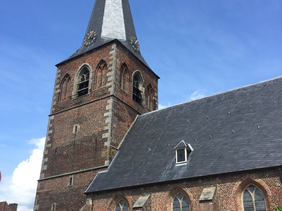 De Oude Kerk-Borne必去景点