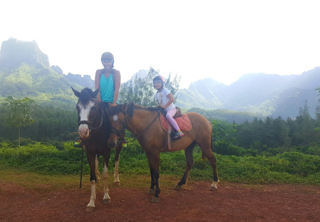 Ranch Opunohu Valley-马哈雷帕必去景点