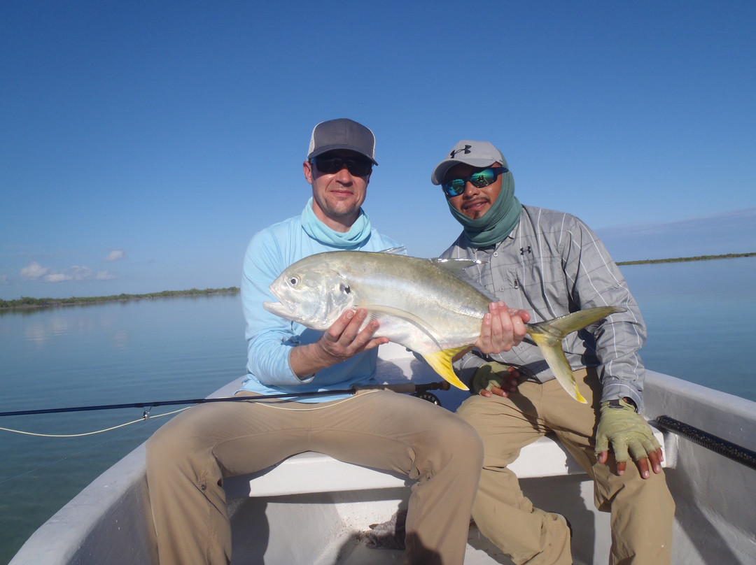 The Xflats-Xcalak必去景点