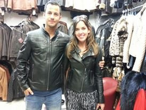 Moden Leather Shop-博德鲁姆必去景点