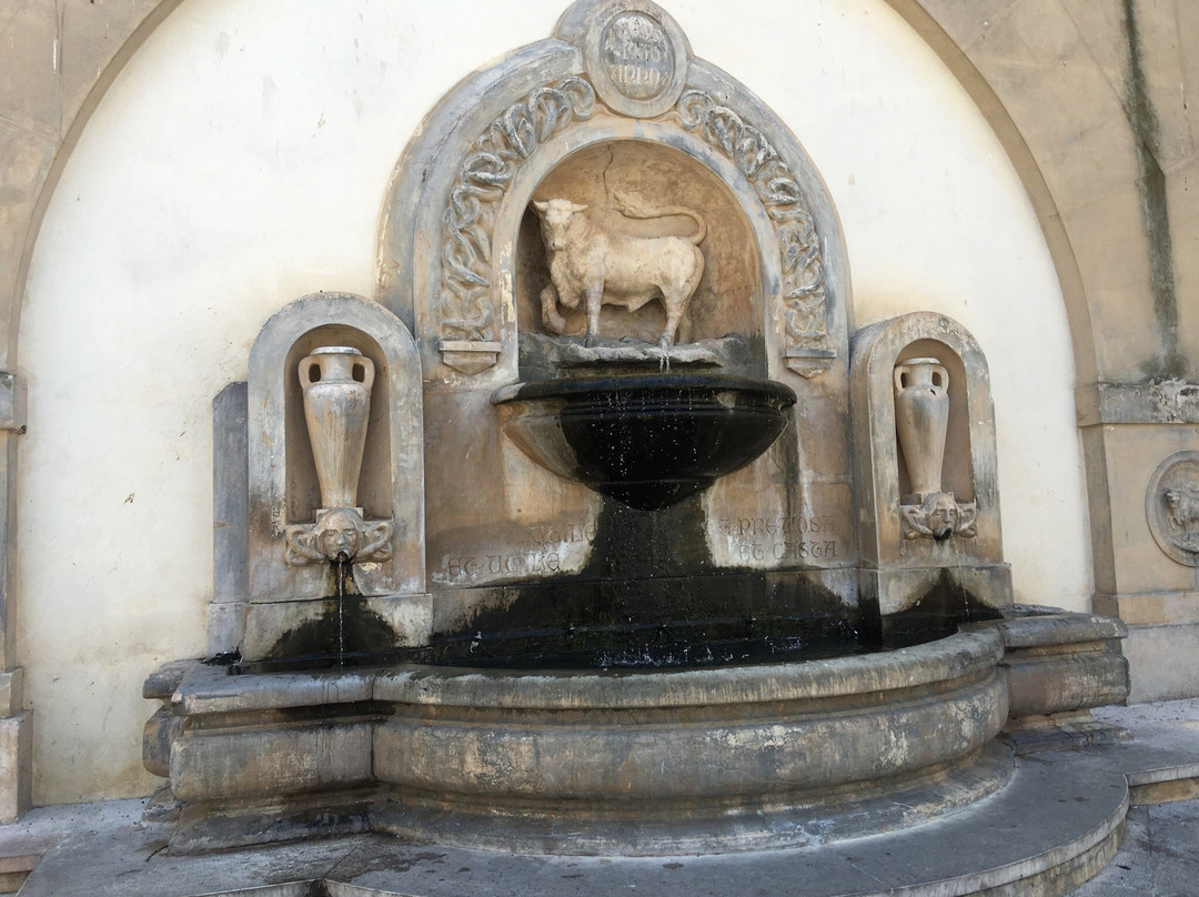 Fontana Del Toro-纳尔德奥必去景点