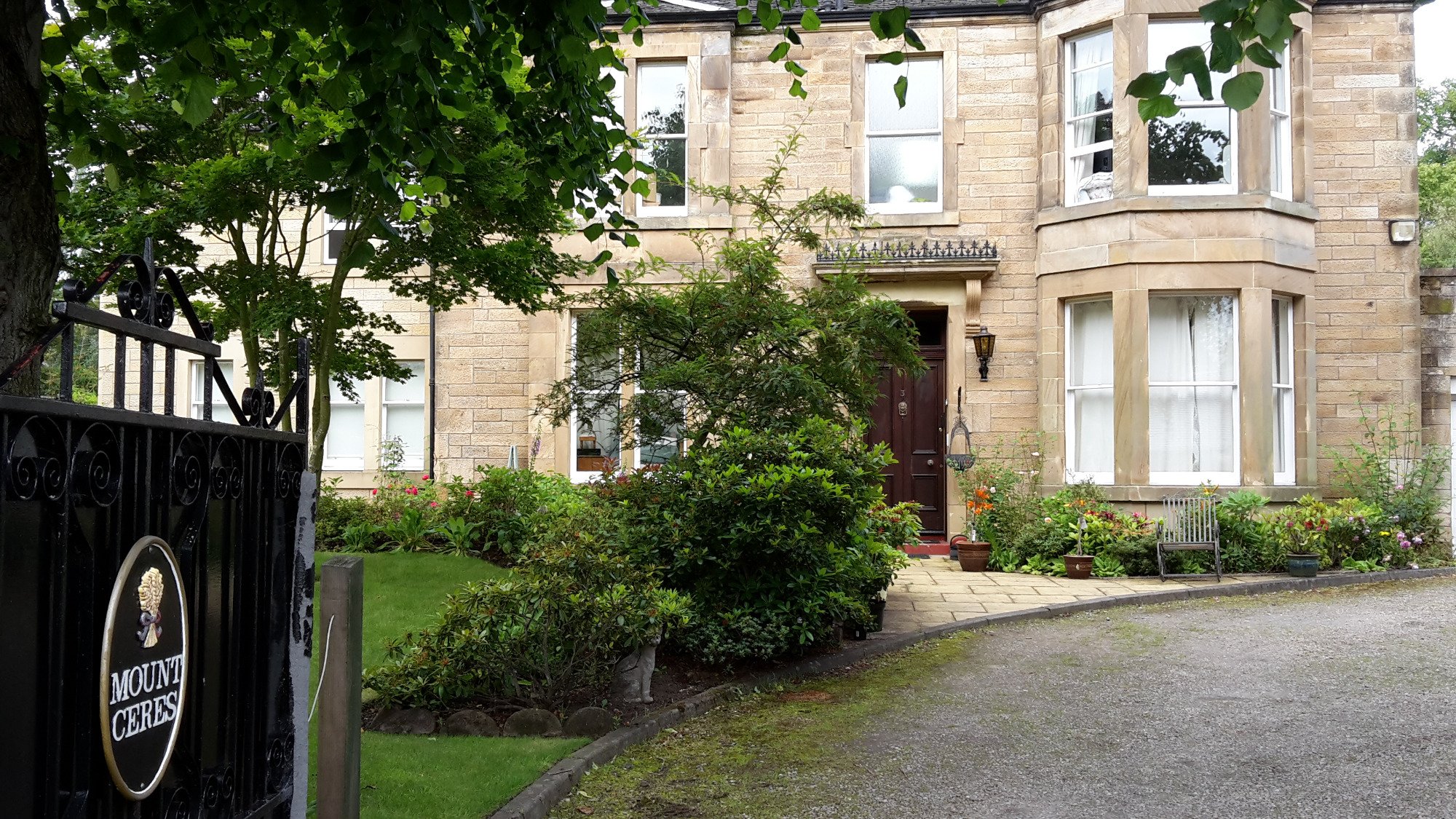 Mount Ceres Guest House-官方