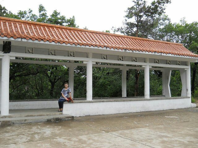 北山公园-牡丹江市必去景点