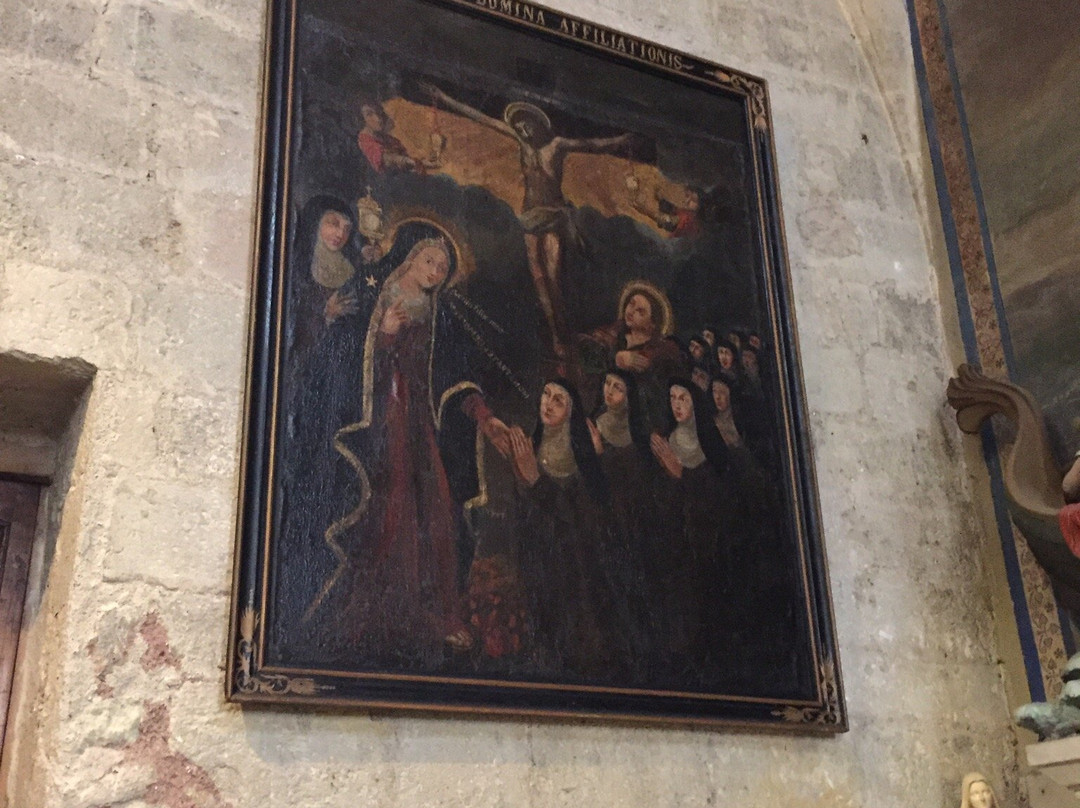 Chapelle des Penitents Bleus-贝济耶必去景点