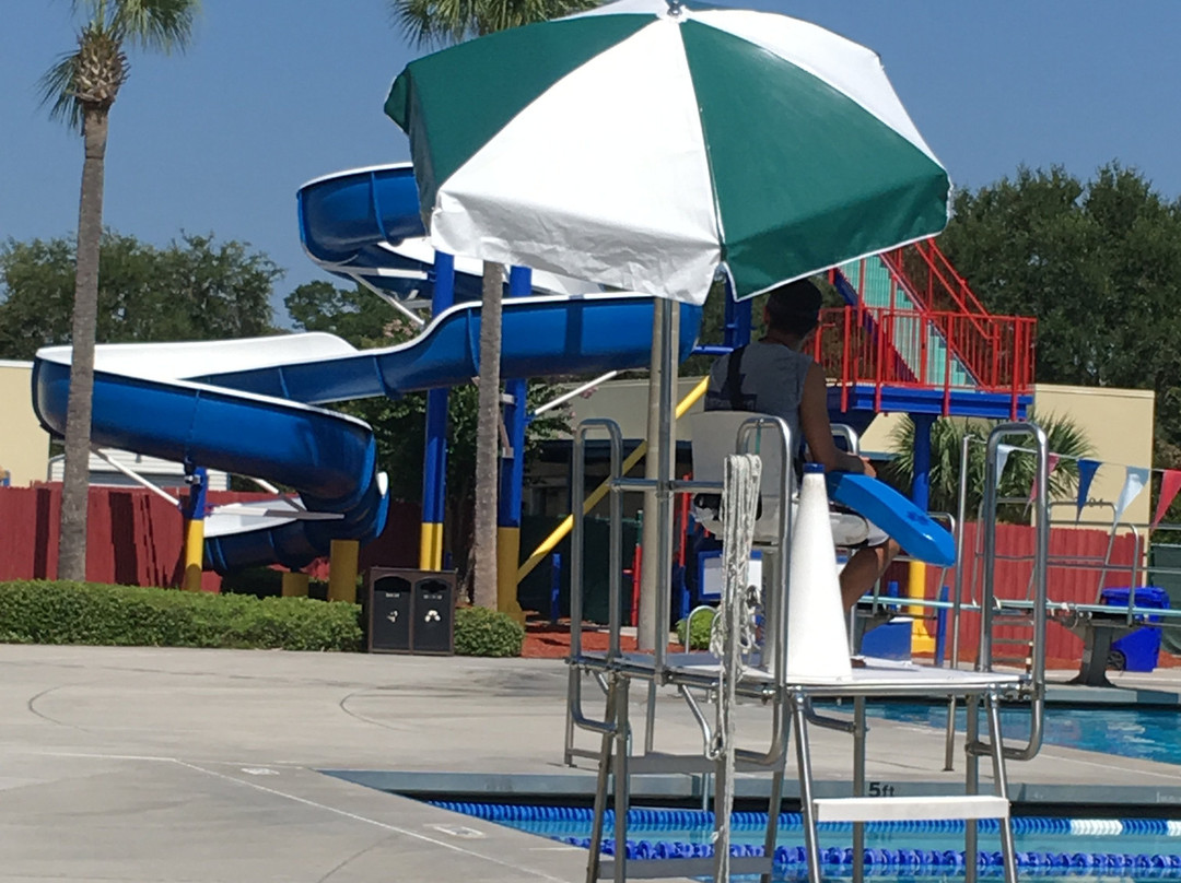 Bob Makinson Aquatic Center-基西米必去景点