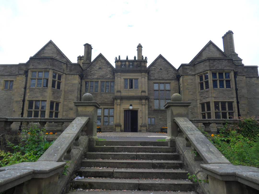 Haworth Art Gallery景点图片