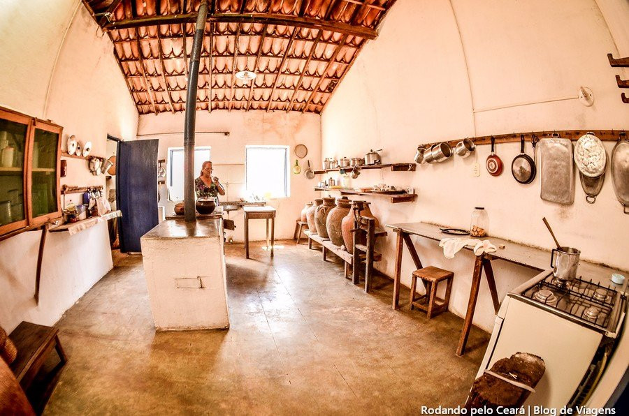 Fazenda Não Me Deixes-Quixada必去景点