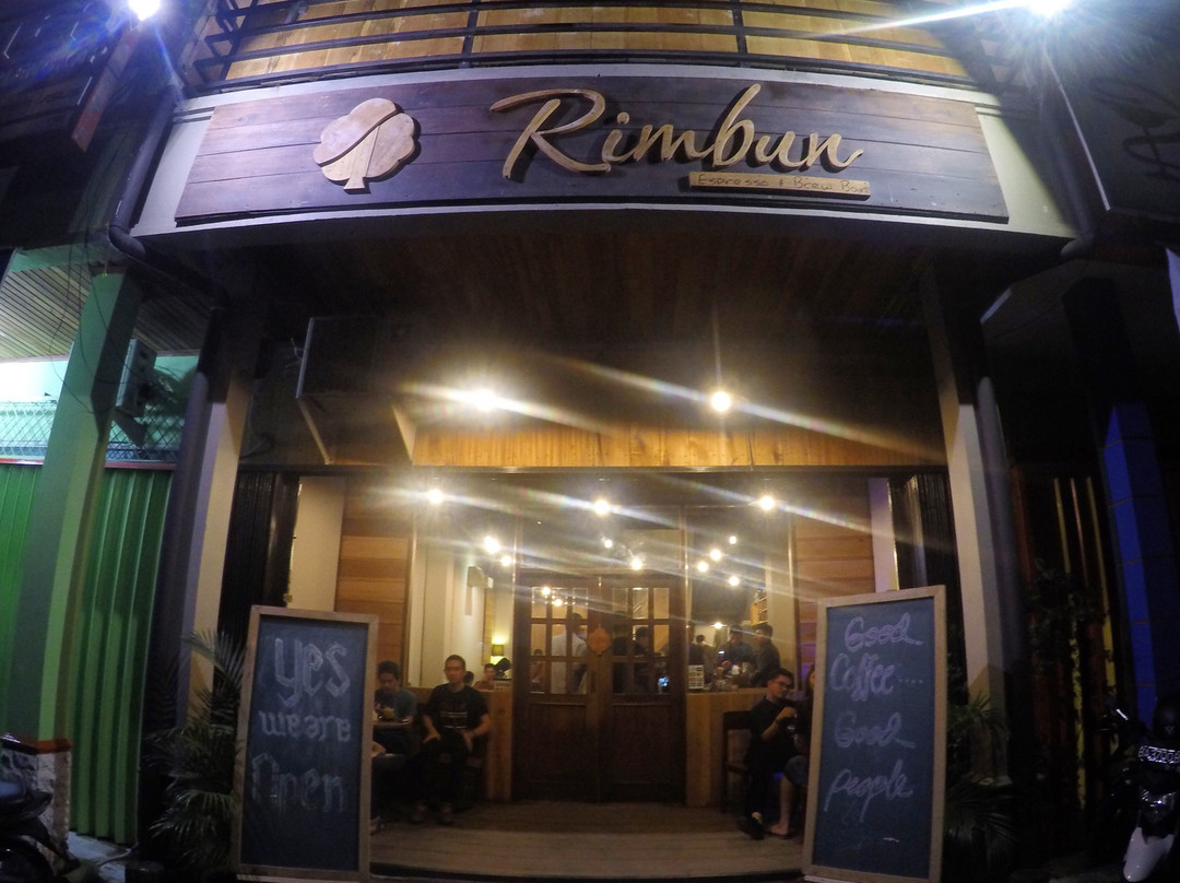Rimbun Coffee