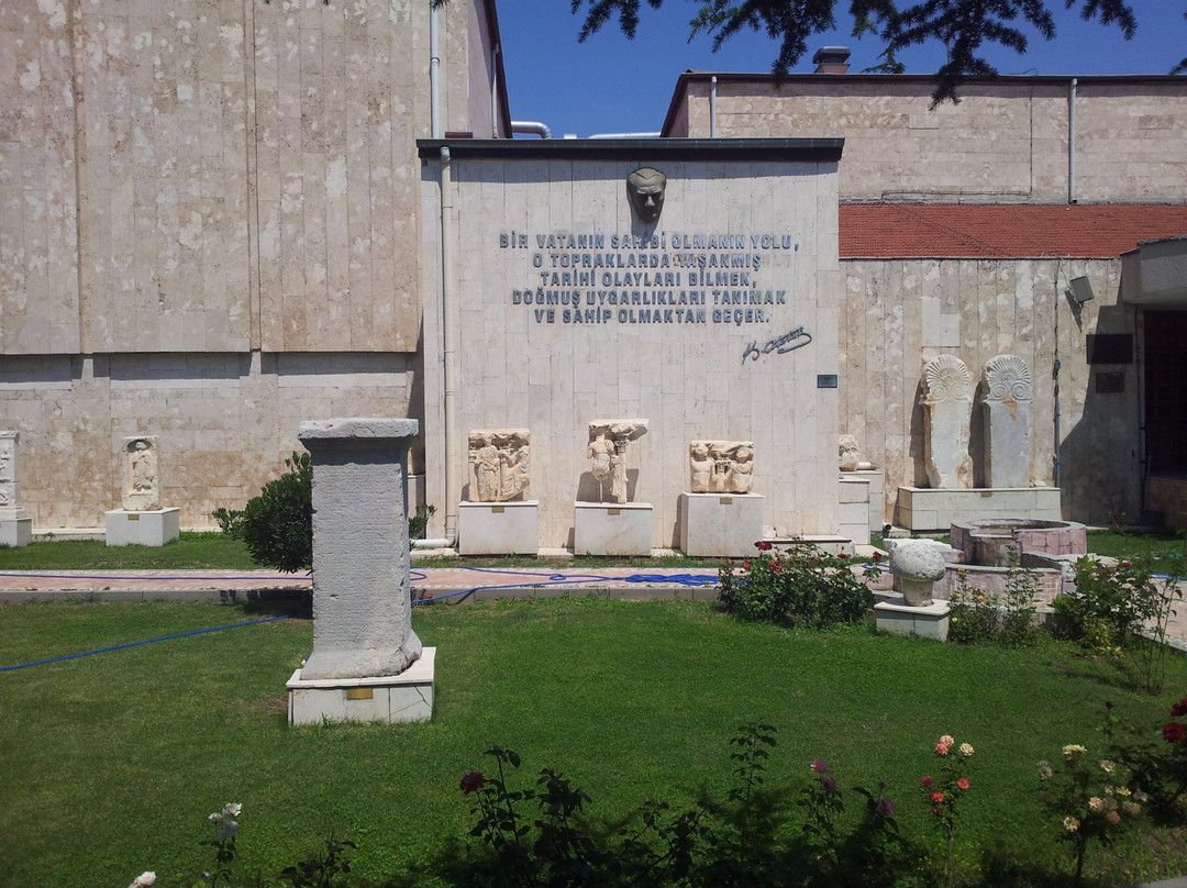 Isparta Museum-Isparta必去景点