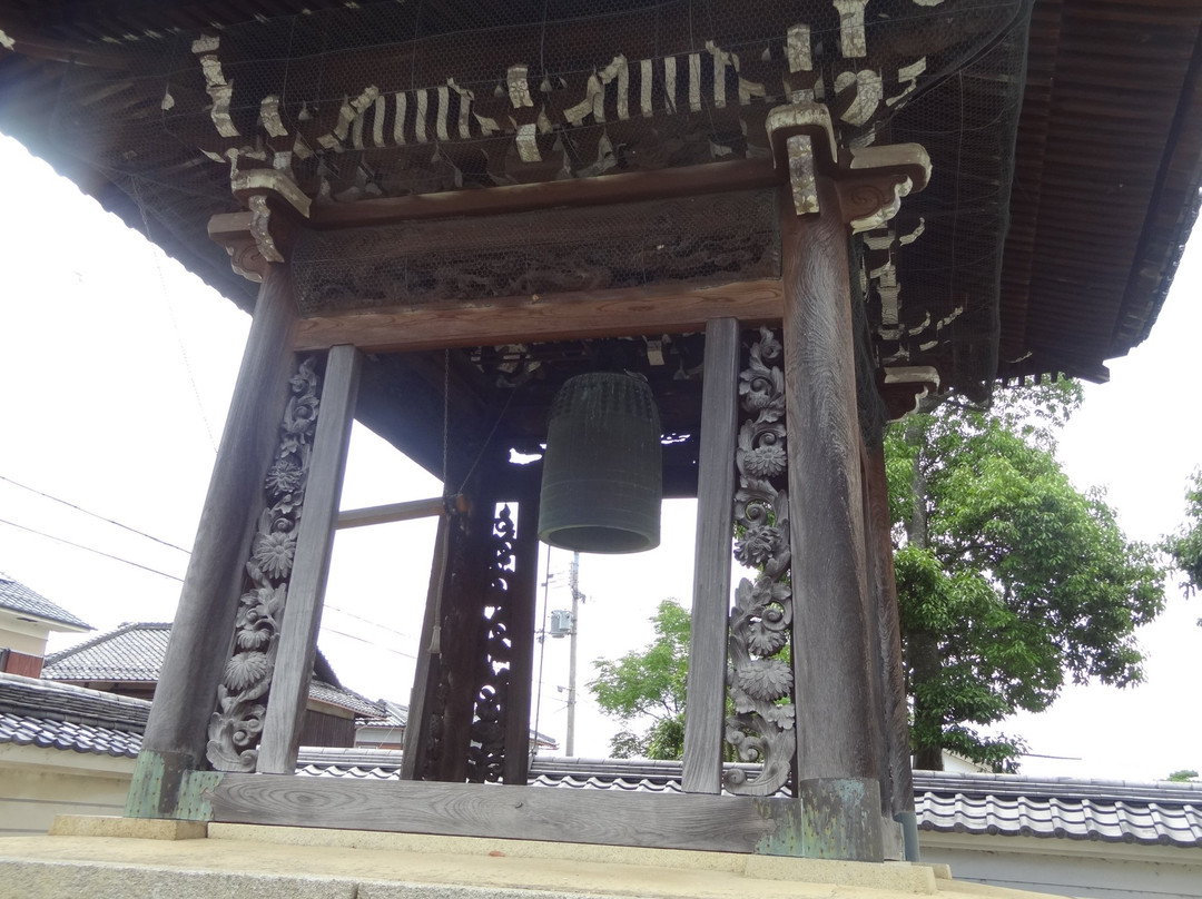 Hachimambetsuin-近江八幡市必去景点