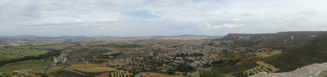 Castillo de Jadraque景点图片