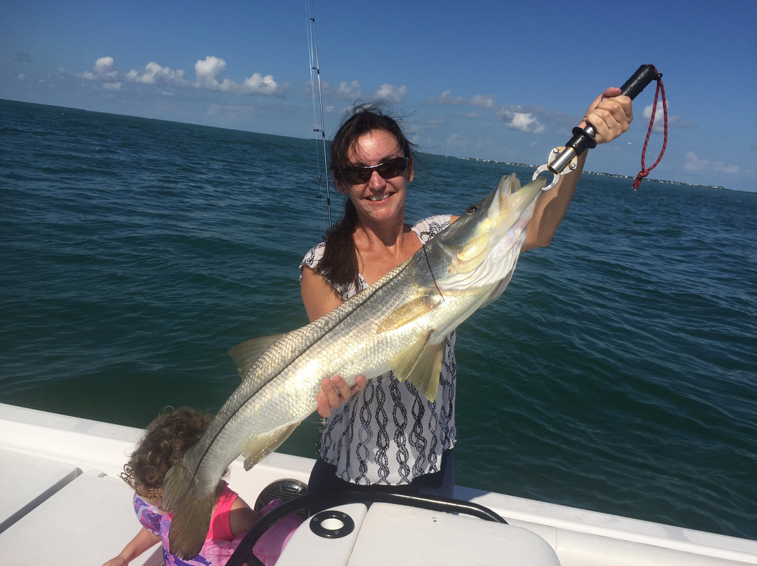 Last Cast Charters-Cudjoe Key必去景点