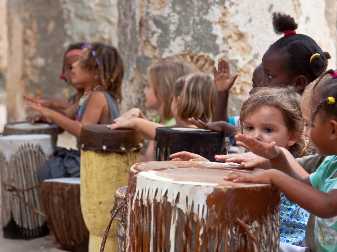 Mtoni Palace Ruins-桑给巴尔岛必去景点