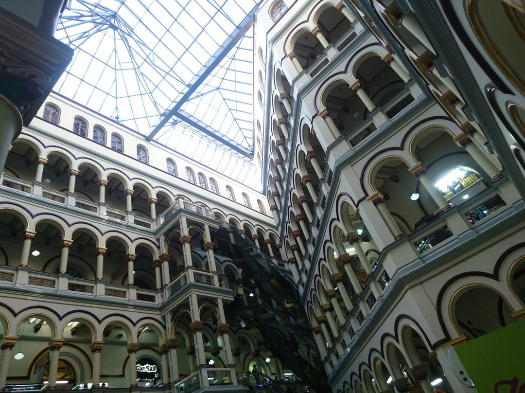 Paseo Carabobo景点图片