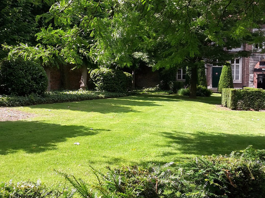 Begijnhof Hasselt-哈瑟尔特必去景点