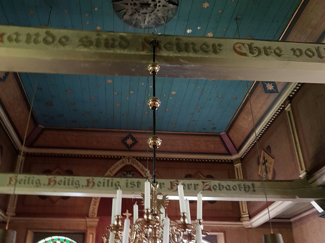 Alte Inselkirche-斯匹科罗格必去景点