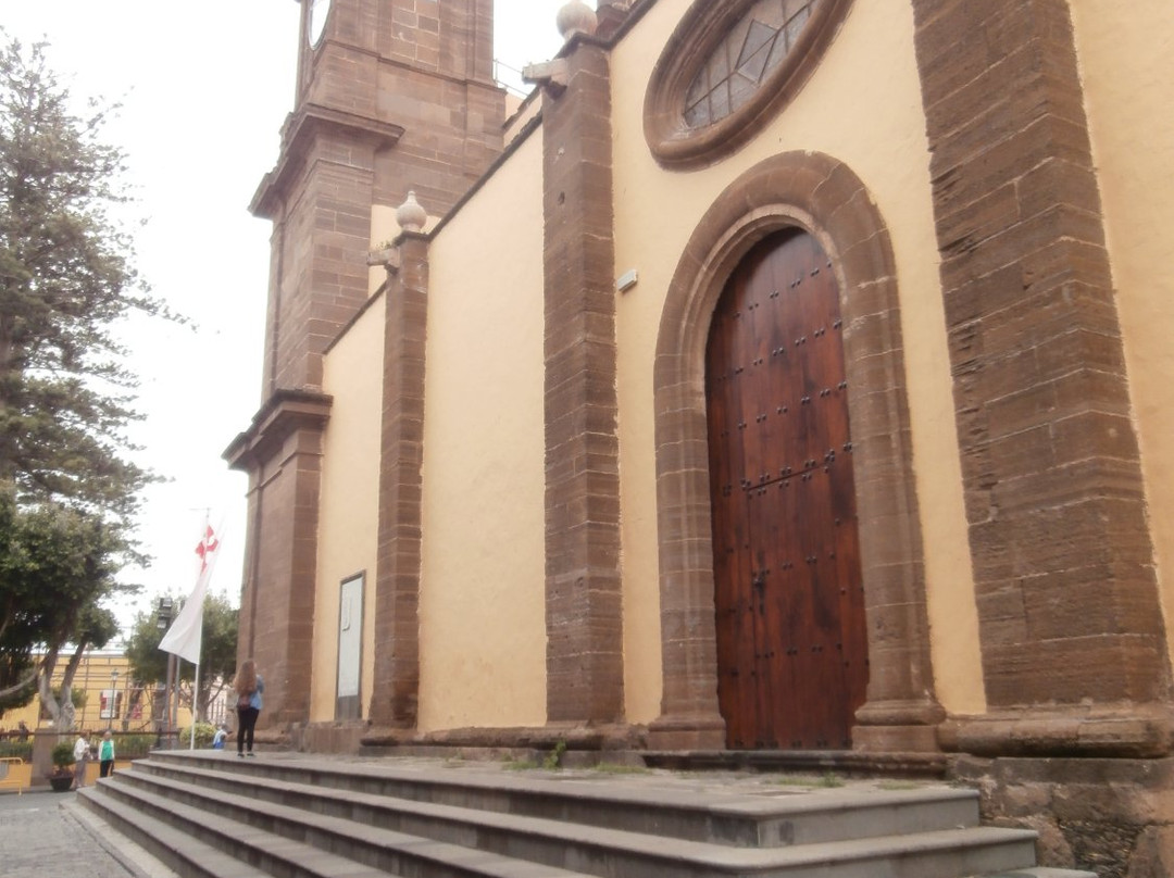 Macaronesia Tours-Galdar必去景点