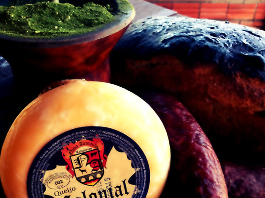 Nova Alemanha-Ivoti必去景点