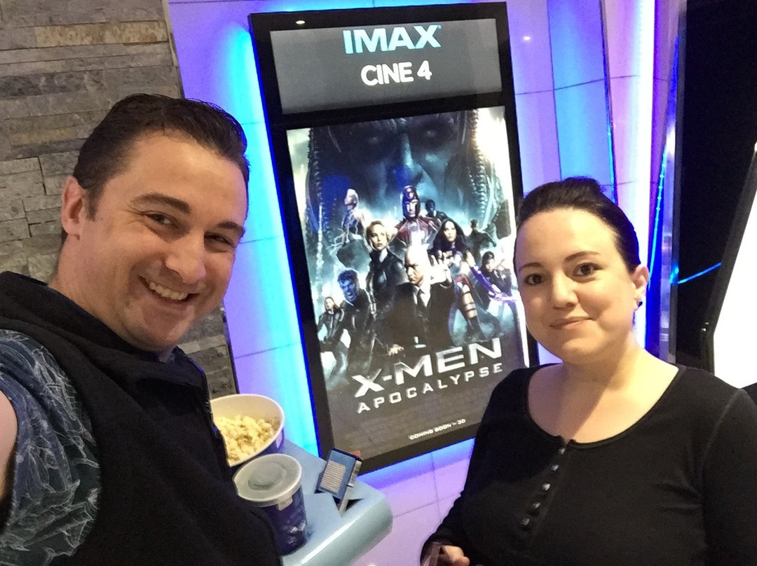 Ster-Kinekor Eastgate & IMAX景点图片